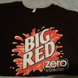 Big Red Tshirt